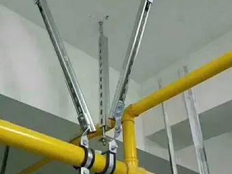 霸州霸州抗震支架厂家之抗震支吊架的位置和类型